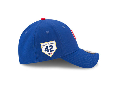 CHICAGO CUBS NEW ERA JACKIE ROBINSON 9FORTY CAP