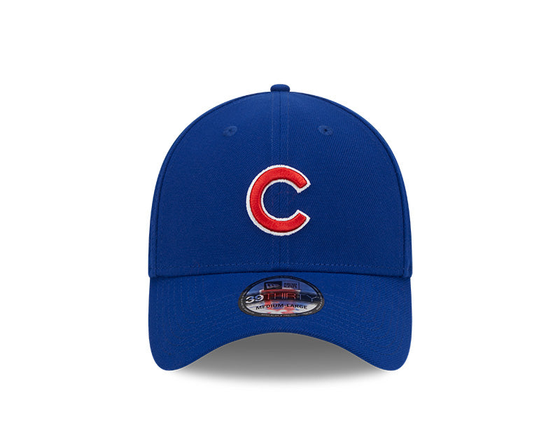 CHICAGO CUBS NEW ERA LONDON SERIES 2023 BLUE 39THIRTY CAP