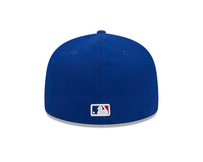CHICAGO CUBS NEW ERA LONDON SERIES 2023 BLUE 59FIFTY CAP