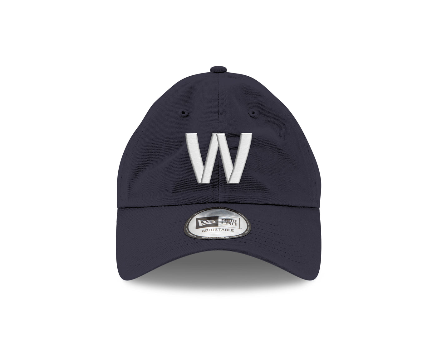 CHICAGO CUBS NEW ERA W NAVY ADJUSTABLE CAP