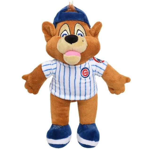 CHICAGO CUBS FOCO CLARK PLUSH BEAR PLUSH FOREVER COLLECTIBLES