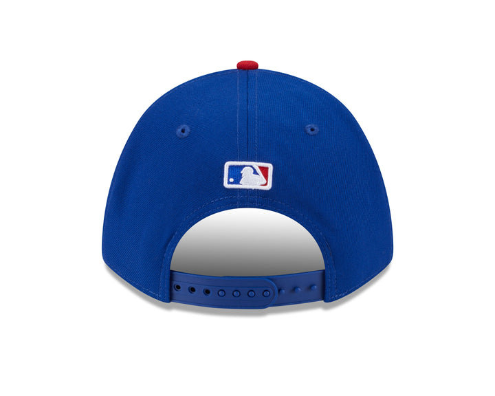 Chicago Cubs Tokyo Series 2025 MLB World Tour 9Forty Cap by New Era NEW ERA CAP COMPANY INC