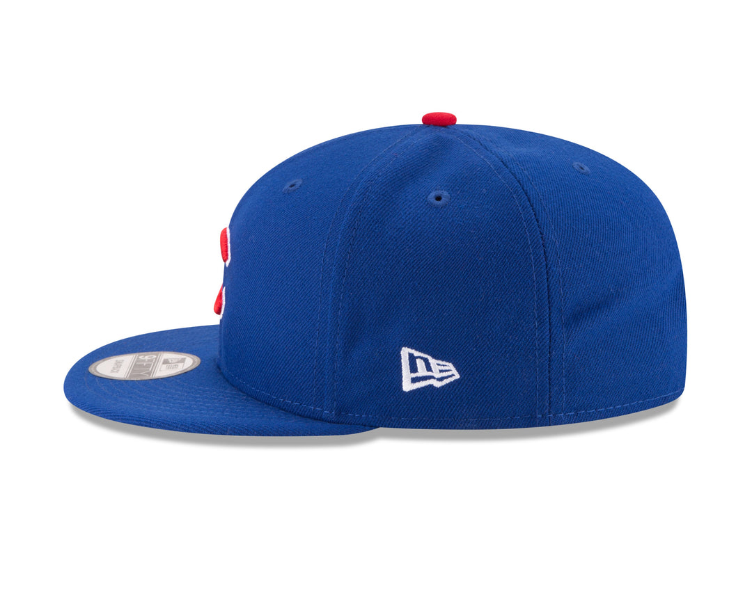 Chicago Cubs Tokyo Series 2025 MLB World Tour 9Fifty Cap by New Era NEW ERA CAP COMPANY INC