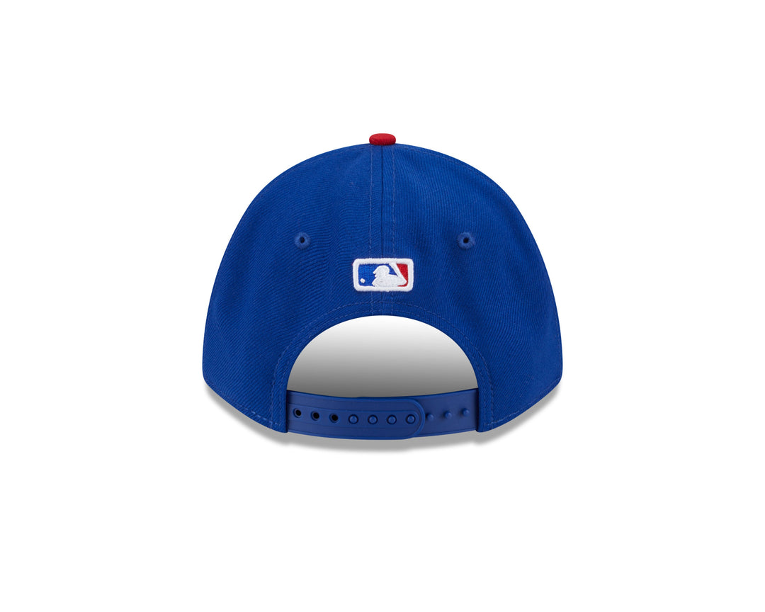 Chicago Cubs Tokyo Series 2025 MLB World Tour 9Forty Youth Cap by New Era Caps NEW ERA CAP COMPANY INC