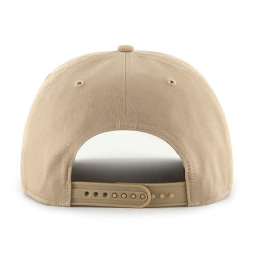 Chicago Cubs Chicago Blues Roscoe Cap in Khaki by '47 Brand Caps TWINS ENTERPRISE INC