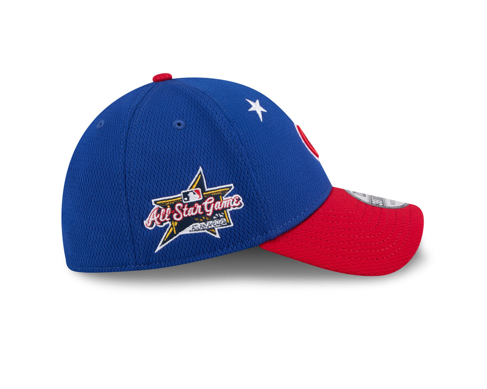 Chicago Cubs 2025 All-Star Game 39Thirty Cap by New Era Caps NEW ERA CAP COMPANY INC