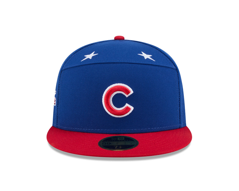 Chicago Cubs 2025 All-Star Game 59Fifty Cap by New Era Caps NEW ERA CAP COMPANY INC