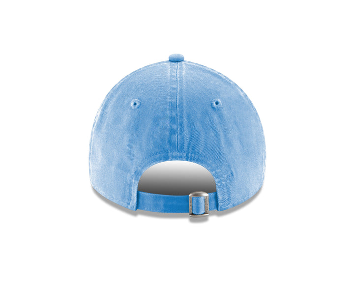 Chicago Cubs Blues Alt Bear Micro 9TWENTY Sky Cap by New Era Caps New Era