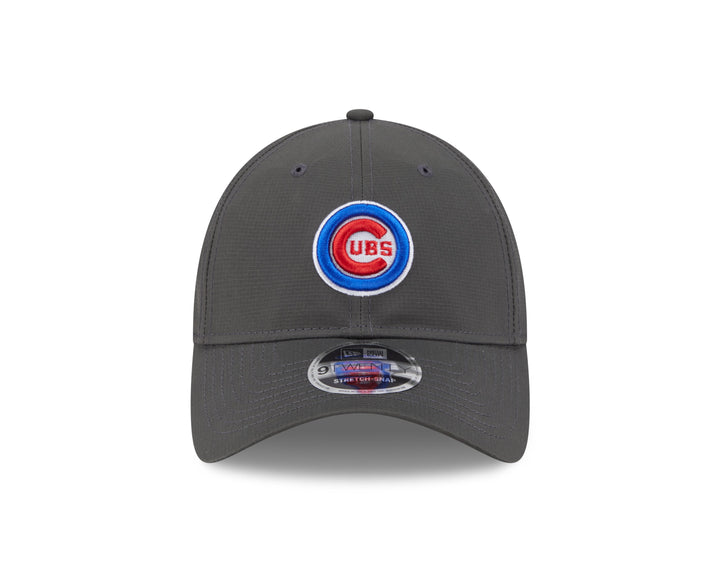 Chicago Cubs Logo Ripstop 9Twenty Cap by New Era Caps NEW ERA CAP COMPANY INC