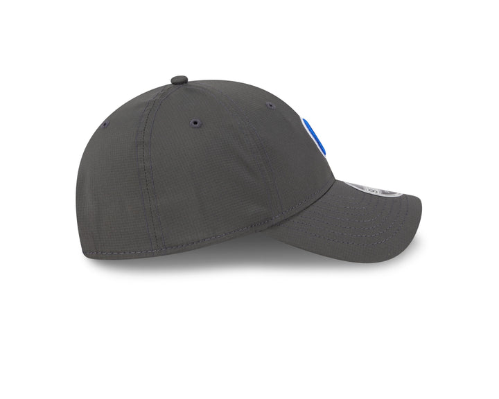 Chicago Cubs Logo Ripstop 9Twenty Cap by New Era Caps NEW ERA CAP COMPANY INC