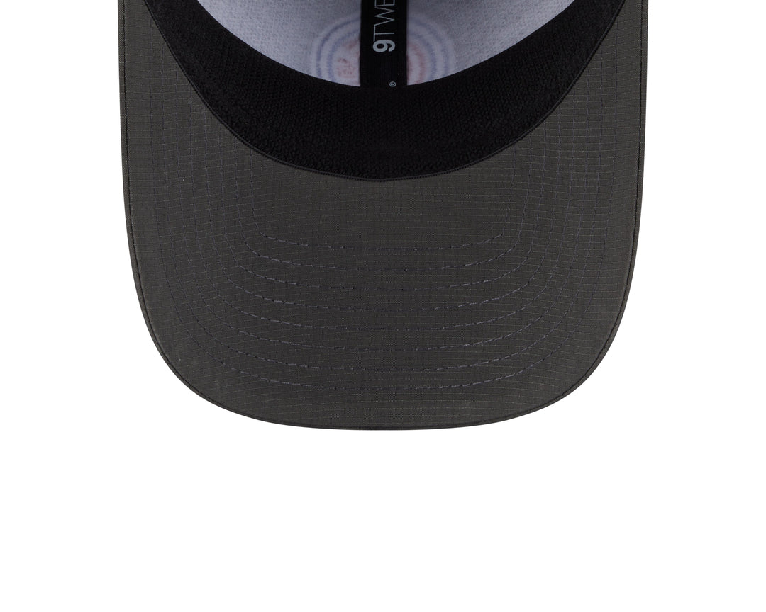 Chicago Cubs Logo Ripstop 9Twenty Cap by New Era Caps NEW ERA CAP COMPANY INC