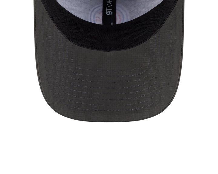 Chicago Cubs Logo Ripstop 9Twenty Cap by New Era Caps NEW ERA CAP COMPANY INC
