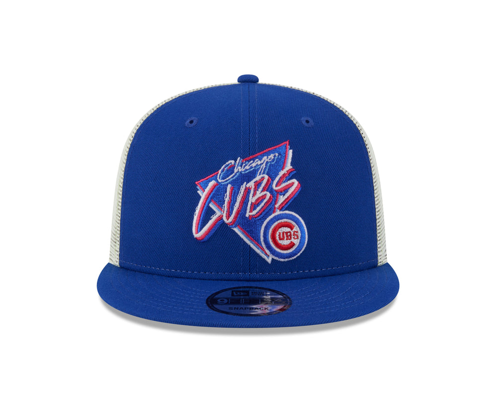 Chicago Cubs Logo Retro Neon Sign 9Fifty Cap by New Era Caps NEW ERA CAP COMPANY INC