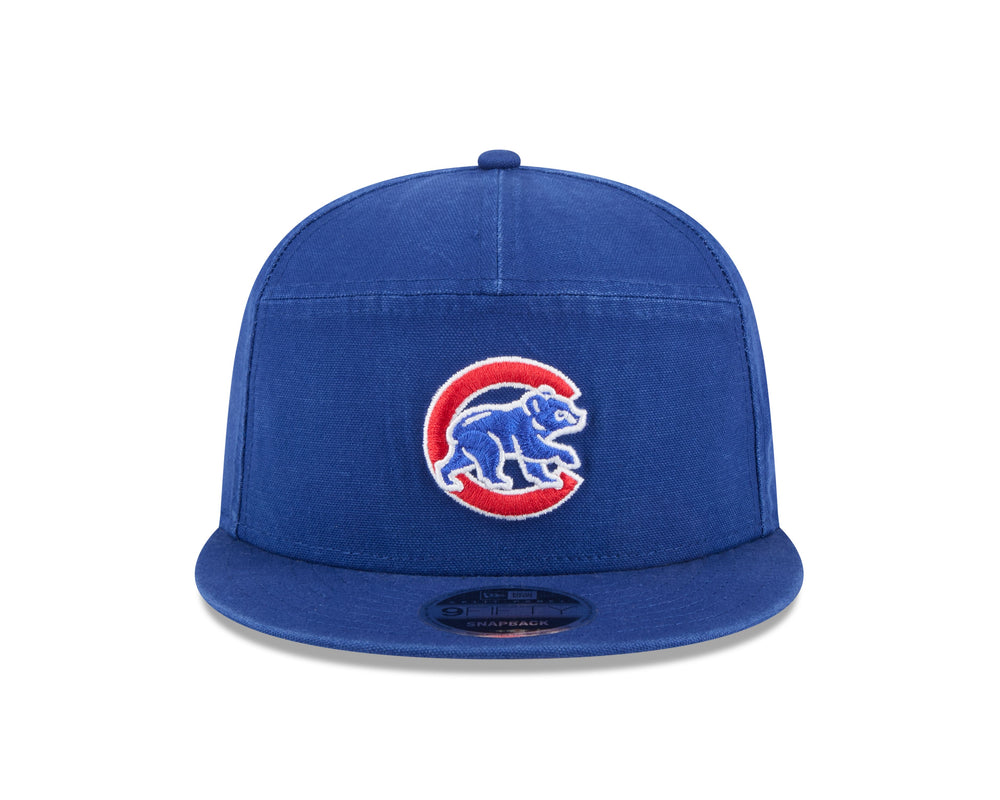 Chicago Cubs Royal 6 Panel 9Fifty Cap by New Era Caps NEW ERA CAP COMPANY INC