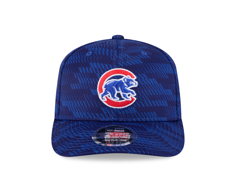 Chicago Cubs Walking Bear 9Seventy Snapback Cap by New Era Caps NEW ERA CAP COMPANY INC