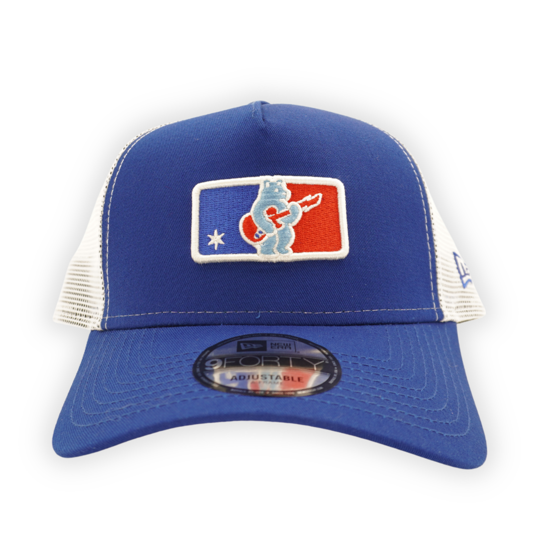 CAA CUB BLUES BEAR 940 AF NEW ERA CAP COMPANY
