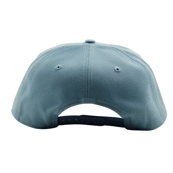 Chicago Cubs 150th Anniversary Logo Cap in Sky Blue by New Era Caps NEW ERA CAP COMPANY
