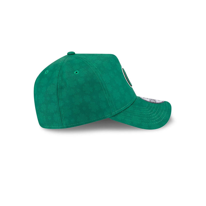 Chicago Cubs St. Patrick's Day 9Forty Adjustable Green Cap by New Era Ivy Shop