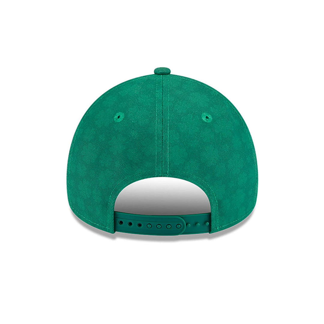 Chicago Cubs St. Patrick's Day 9Forty Adjustable Green Cap by New Era Ivy Shop