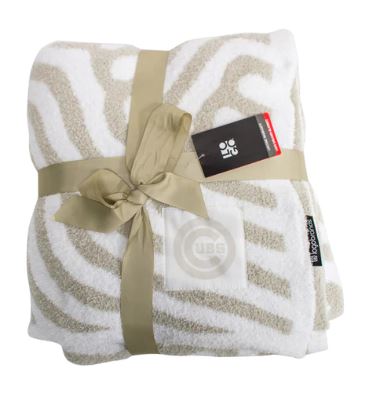 CHICAGO CUBS LUXE DREAMS THROW BLANKET