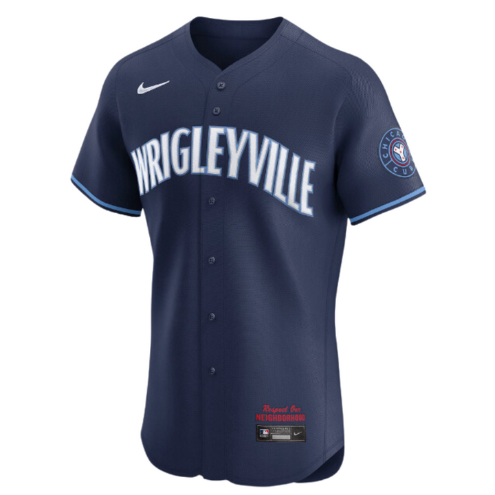 CHICAGO CUBS NIKE CITY CONNECT ELITE JERSEY Jerseys NIKE