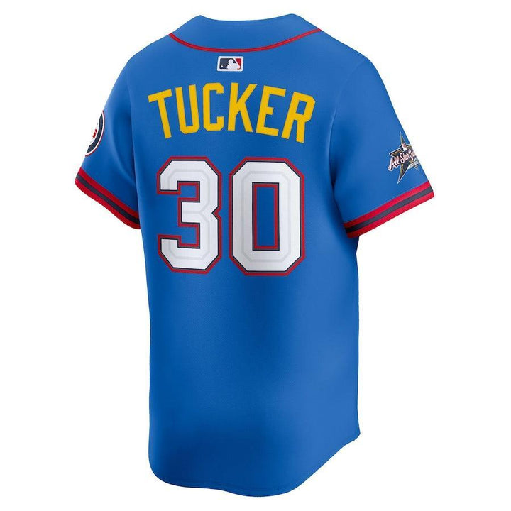 Kyle Tucker National League 2025 All-Star Edition Limited Jersey by Nike Jerseys Nike