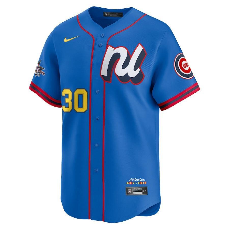 Kyle Tucker National League 2025 All-Star Edition Limited Jersey by Nike Jerseys Nike