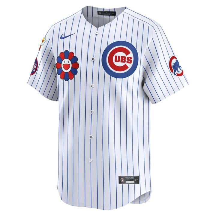 Chicago Cubs x Murakami Limited Edition Tokyo Series Jersey by Nike Jerseys Nike