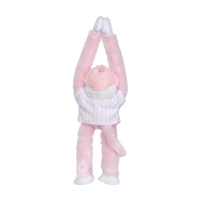 CHICAGO CUBS FOCO BABY PINK MONKEY PLUSH