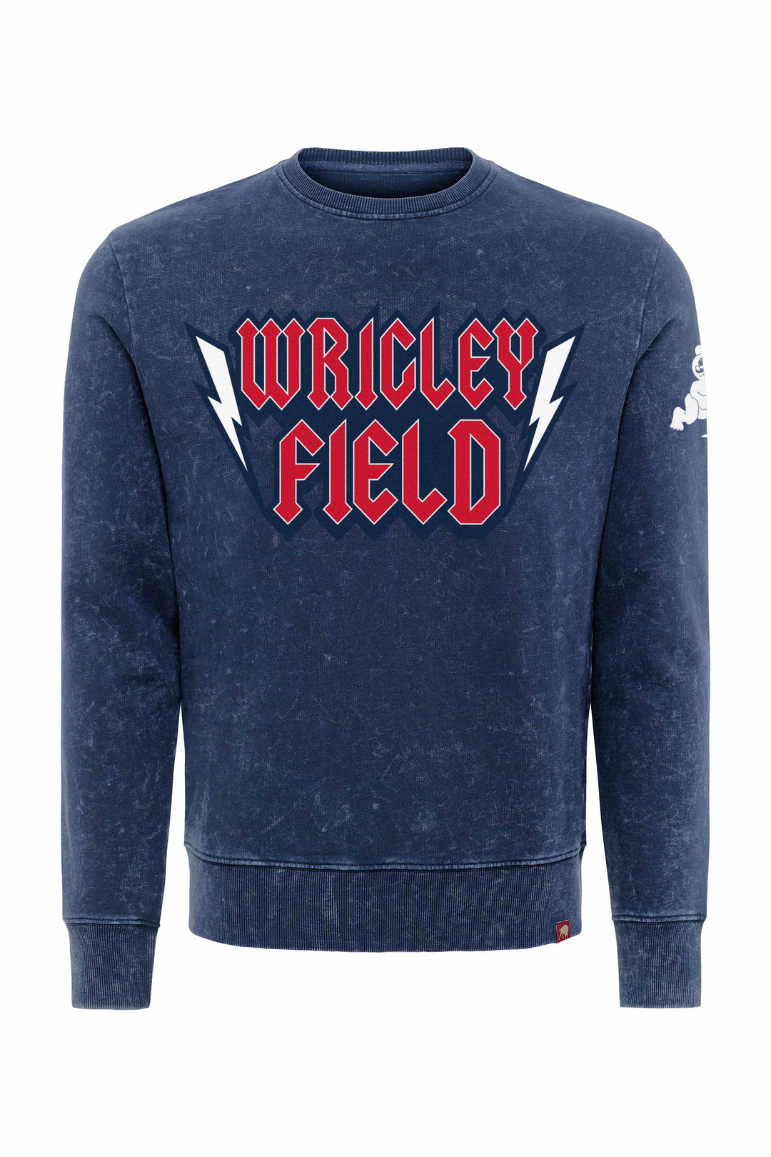 Wrigley Field Freddy Bolt Crew Royal by Sportiqe SPORTIQE