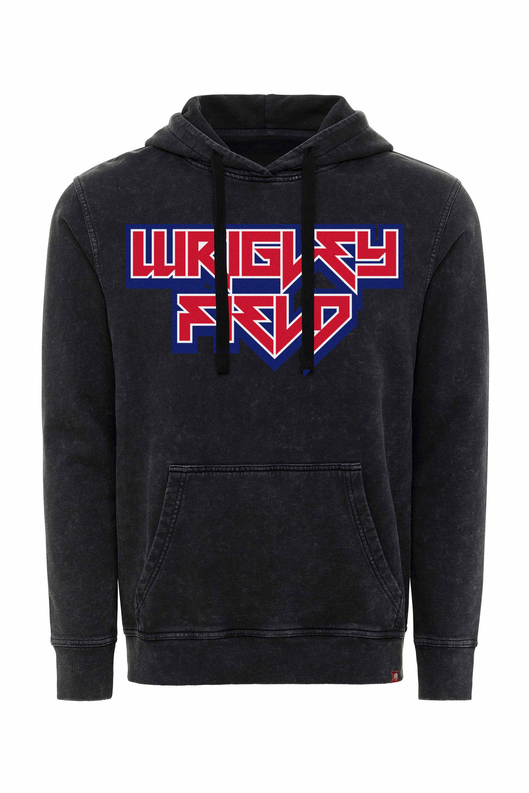 Wrigley Field Jimi Rock Hood Black by Sportiqe SPORTIQE