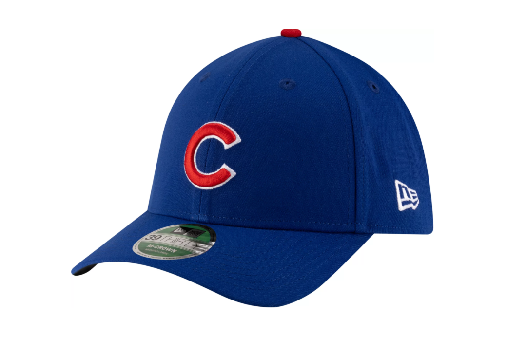 Chicago Cubs Player Replica 39Thirty Child-Youth Cap by New Era Cap NEW ERA CAP COMPANY