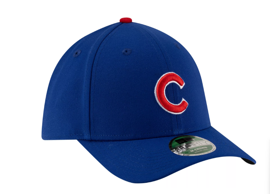 Chicago Cubs Player Replica 39Thirty Child-Youth Cap by New Era Cap NEW ERA CAP COMPANY