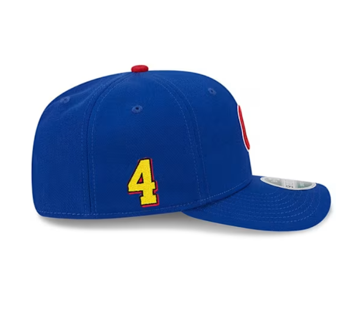 Chicago Cubs Crow Armstrong Home 9Seventy Royal Cap by New Era Cap NEW ERA CAP COMPANY