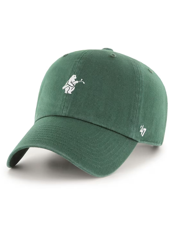 CHICAGO CUBS '47 1914 GOLF GREEN ADJUSTABLE CAP TWINS ENTERPRISE INC