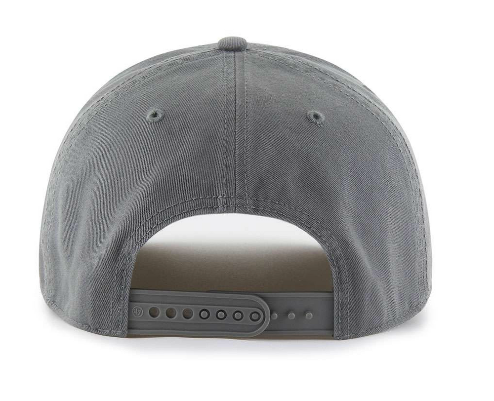 Chicago Cubs Walking Bear Canyon Ranchero Cap in Gray by '47 Brand Caps TWINS ENTERPRISE INC