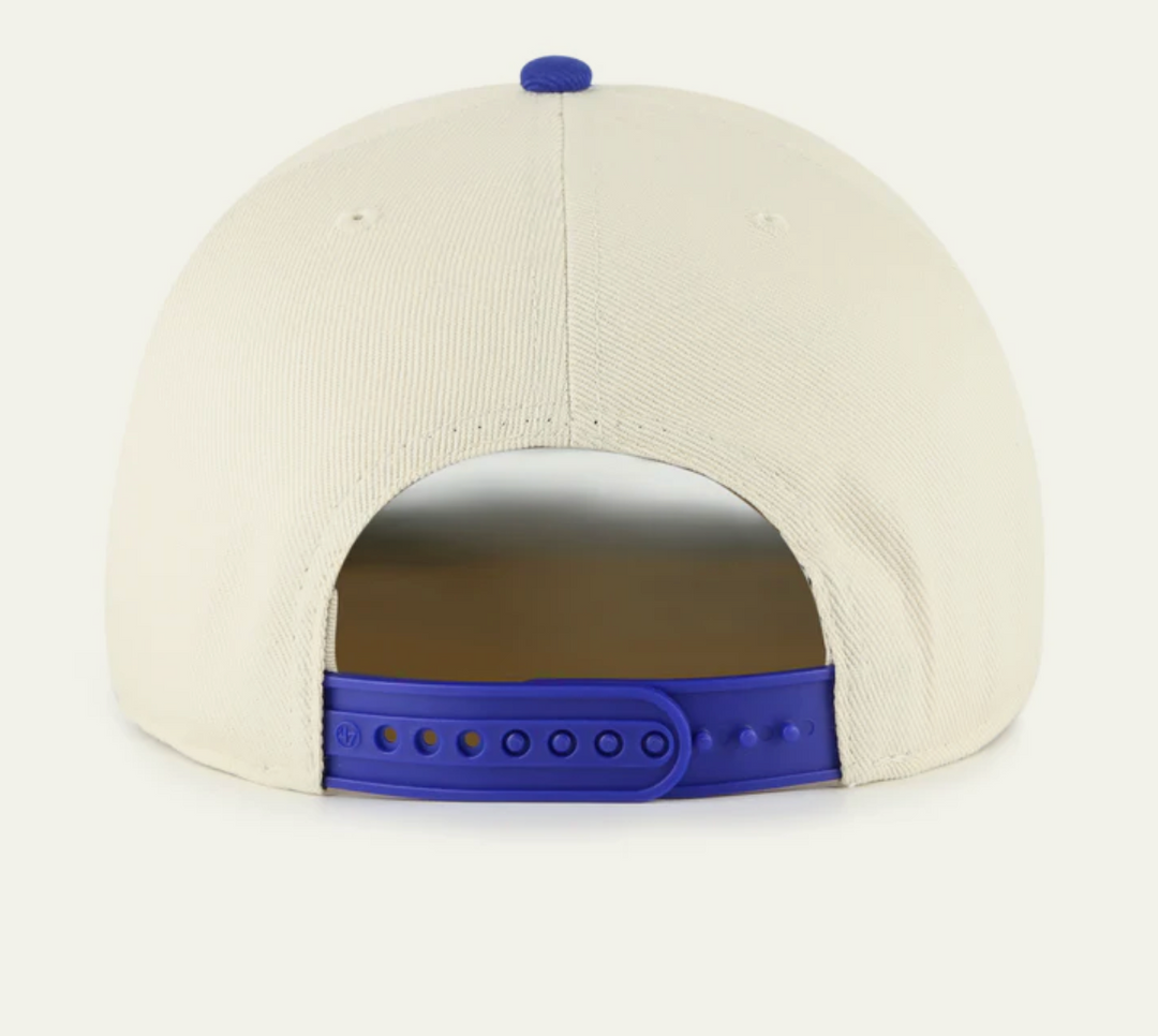 Chicago Cubs Walking Bear Pomona Cap in Natural by &