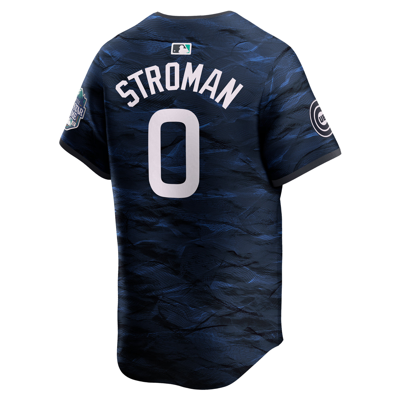 CHICAGO CUBS STROMAN ALL STAR GAME 2023 JERSEY