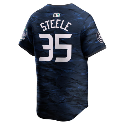 CHICAGO CUBS STEELE ALL STAR GAME 2023 JERSEY