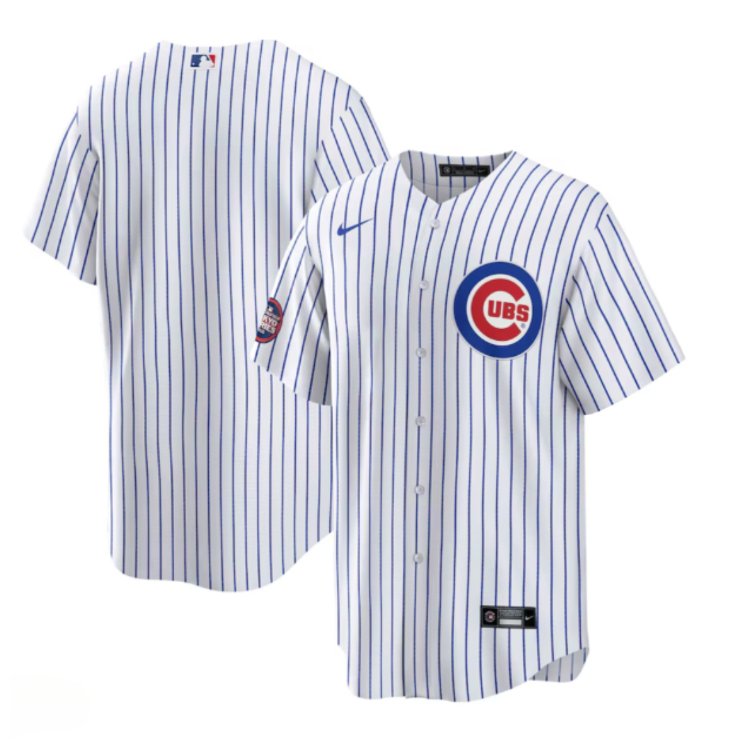 Chicago Cubs Tokyo Series 2025 Jersey by Nike Ivy Shop