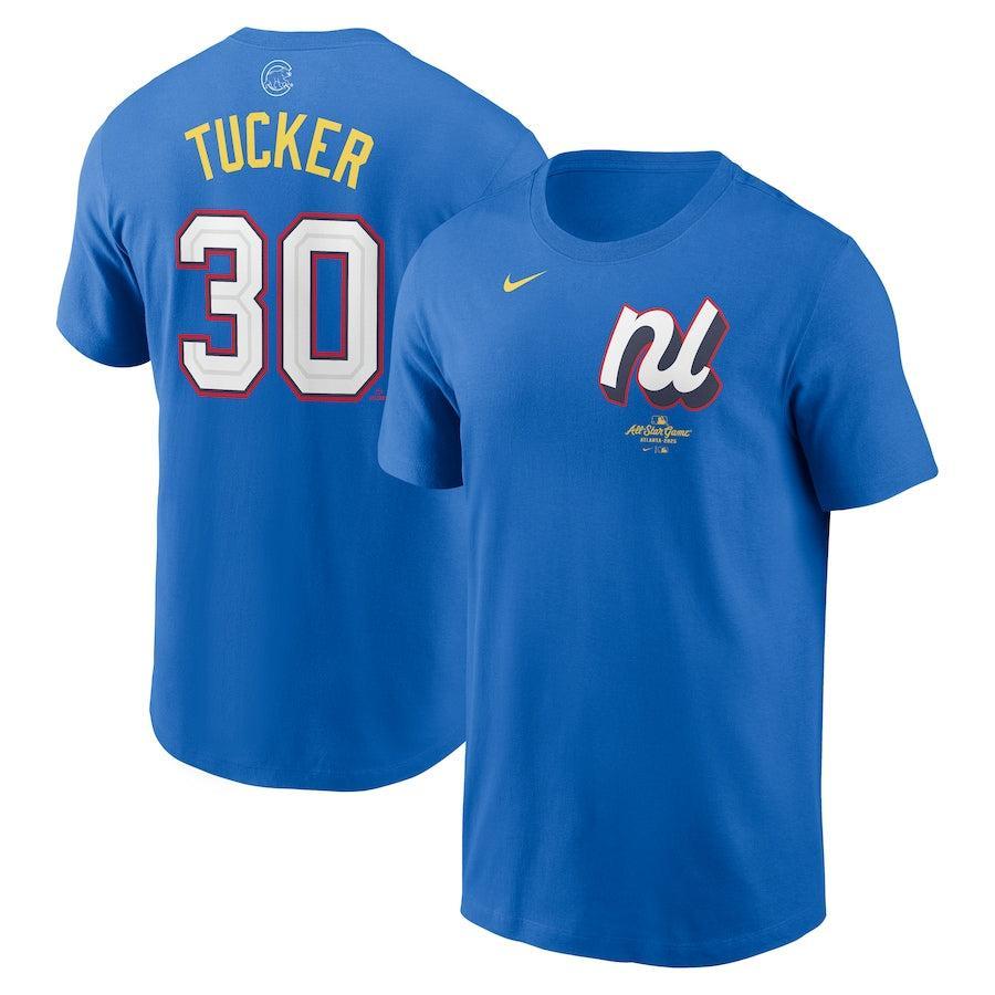 National League Kyle Tucker 2025 All-Star Edition T-Shirt by Nike Short Sleeve Tees Nike