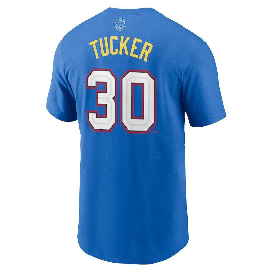 National League Kyle Tucker 2025 All-Star Edition T-Shirt by Nike Short Sleeve Tees Nike