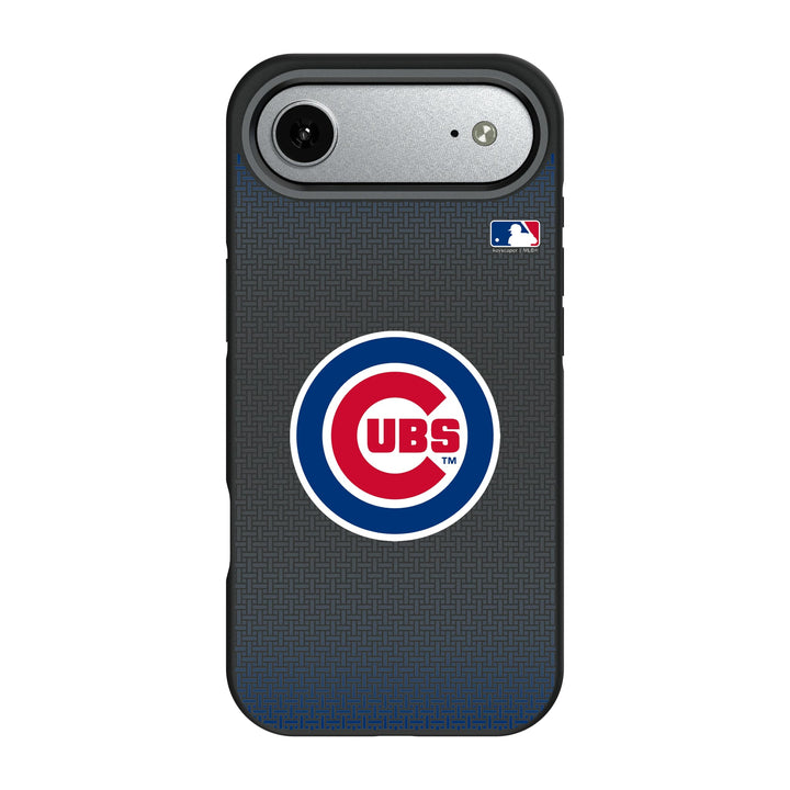 Chicago Cubs Linen Bump Phone Case