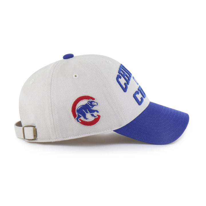 Chicago Cubs Broke Line MVP Adjustable Cap Cap TWINS ENTERPRISE INC