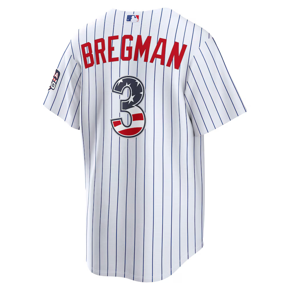 JEA CUB BREGMAN HOME USA 250 NIKE USA