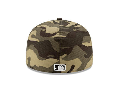 ARMED FORCES 59FIFTY CHICAGO CUBS FITTED CAP - Ivy Shop