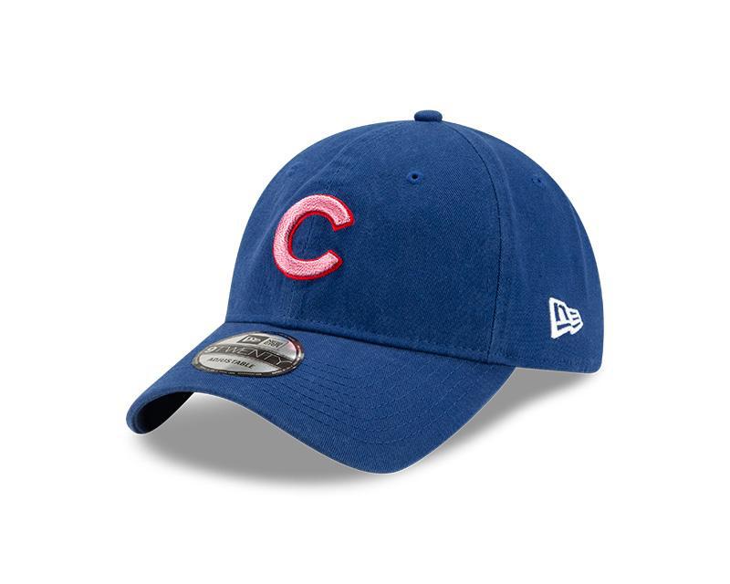 MOTHER'S DAY COLLECTION CHICAGO CUBS ADJUSTABLE 920 CAP - Ivy Shop