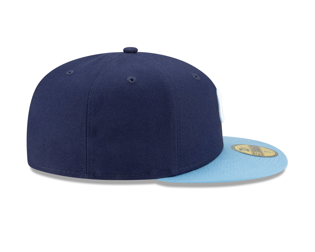 CHICAGO CUBS NEW ERA CITY CONNECT 59FIFTY FITTED CAP Caps NEW ERA CAP COMPANY INC