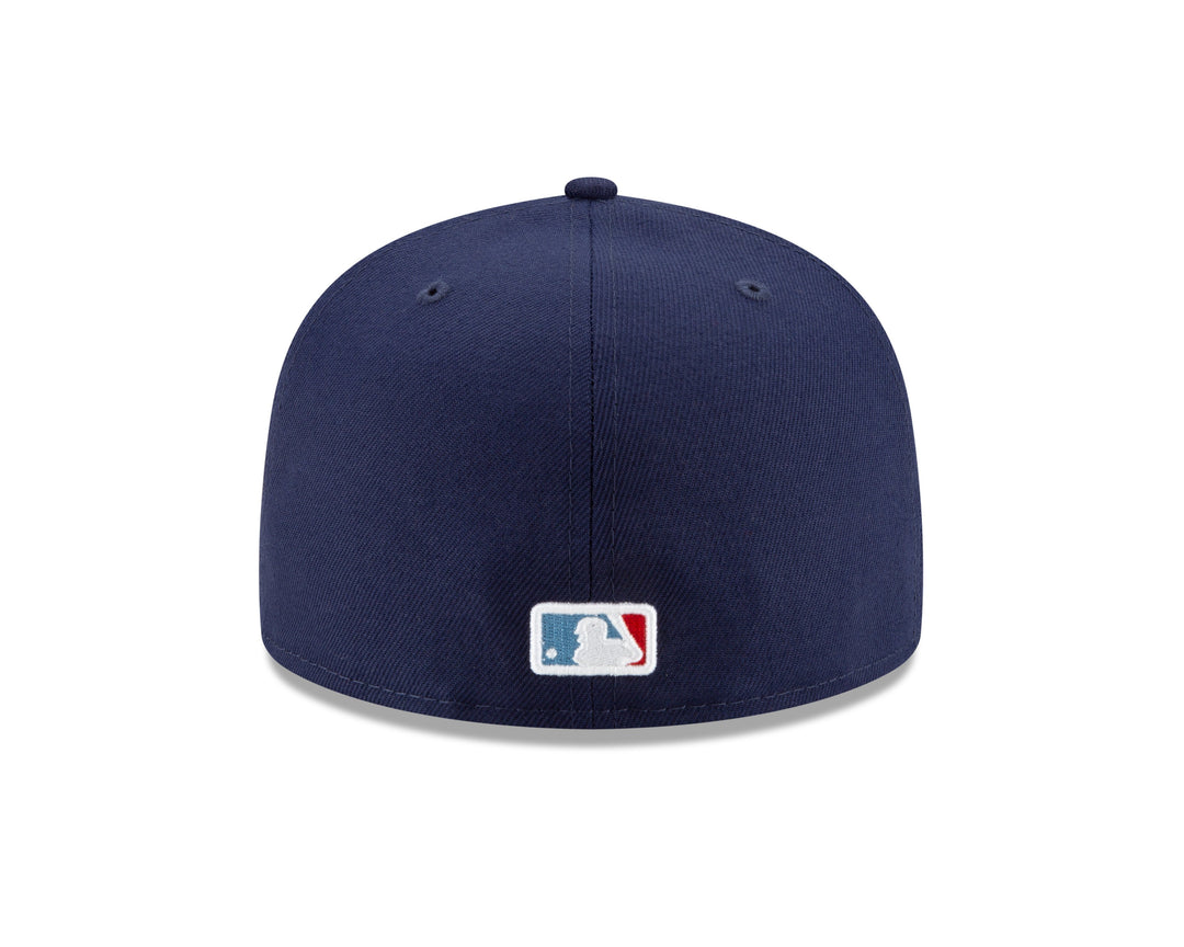 CHICAGO CUBS NEW ERA CITY CONNECT 59FIFTY FITTED CAP Caps NEW ERA CAP COMPANY INC