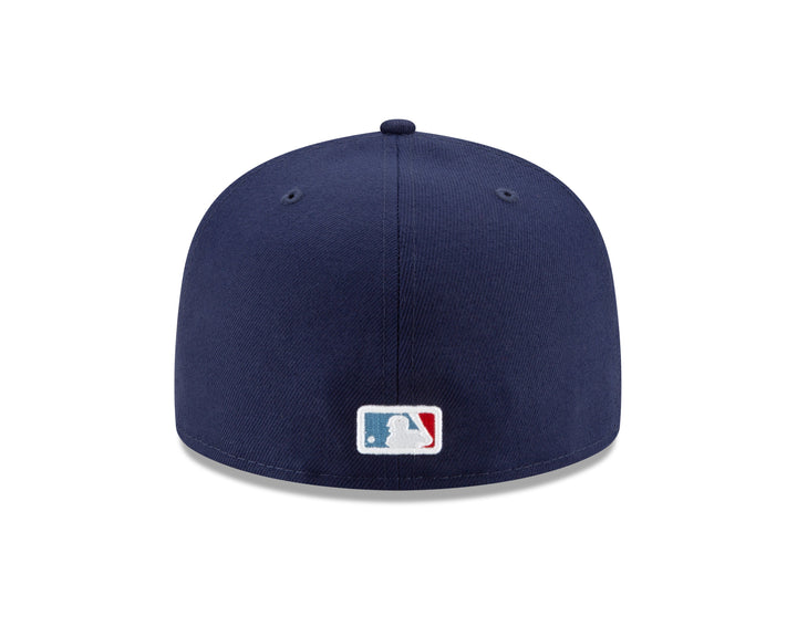 CHICAGO CUBS NEW ERA CITY CONNECT 59FIFTY FITTED CAP Caps NEW ERA CAP COMPANY INC